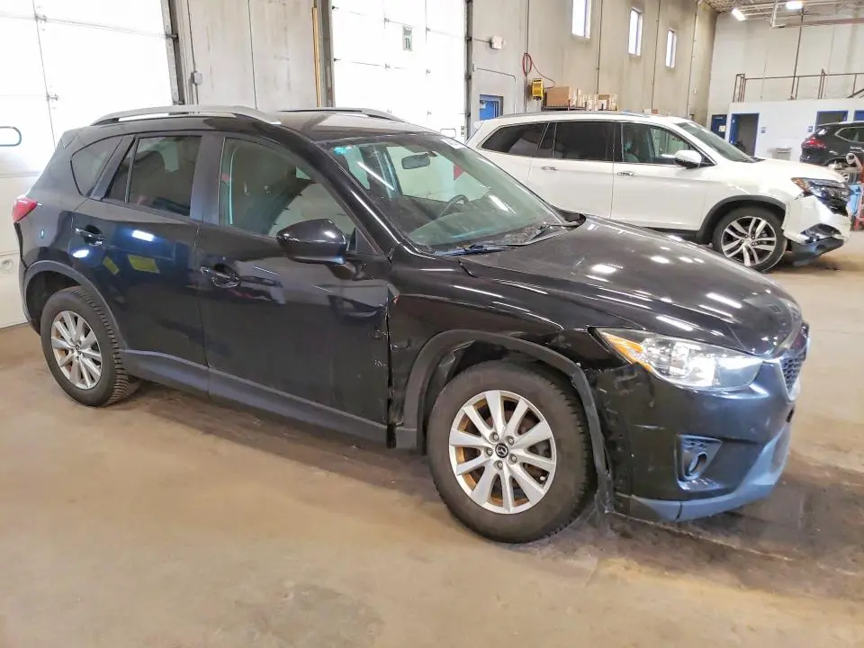2014 MAZDA CX-5 TOURING  