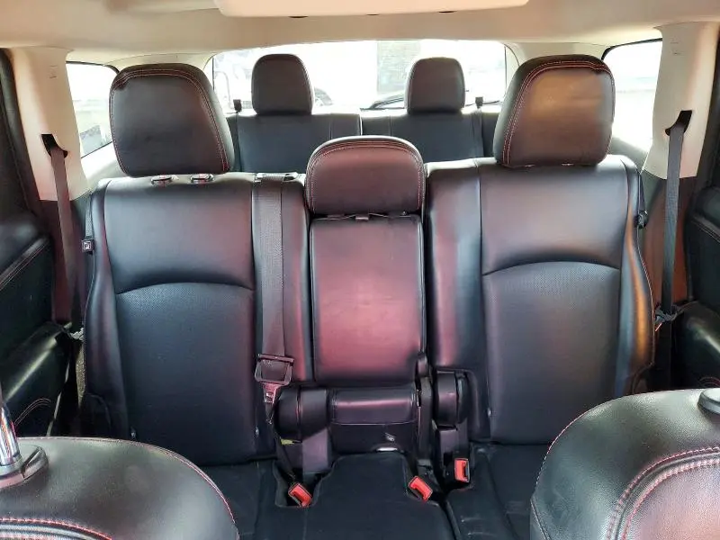 2019 DODGE JOURNEY GT  