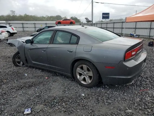2012 DODGE CHARGER SE  