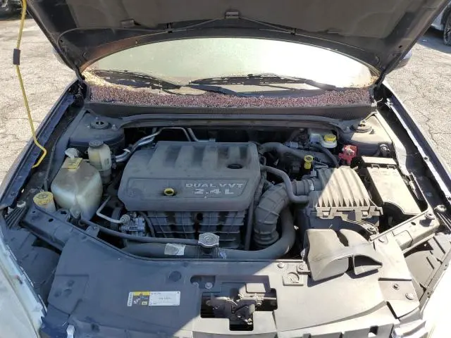 2014 CHRYSLER 200 LX  