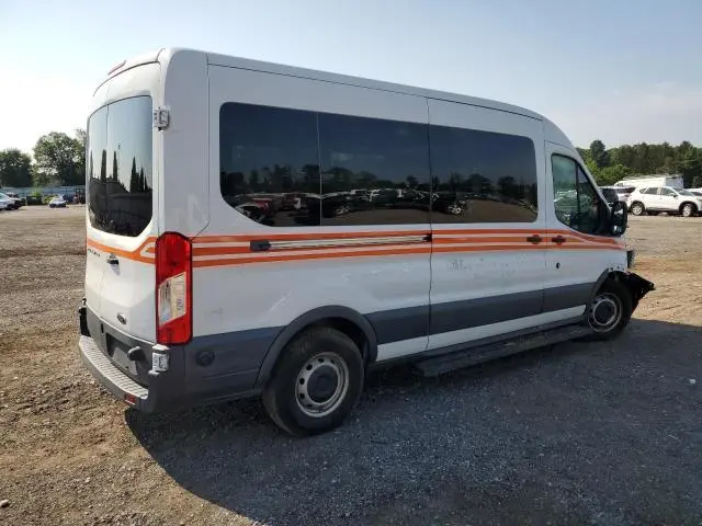 2017 FORD TRANSIT T-150  