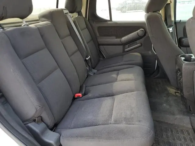 2010 FORD EXPLORER SPORT TRAC XLT  