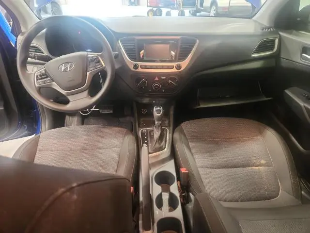 2020 HYUNDAI ACCENT SE  