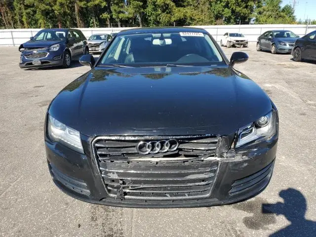 2014 AUDI A7 PREMIUM PLUS  