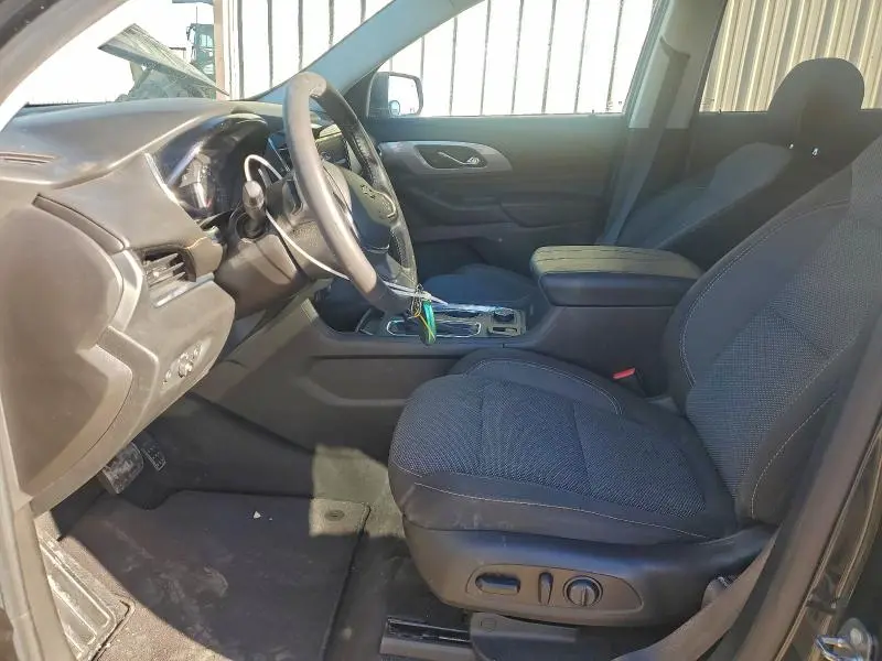 2018 CHEVROLET TRAVERSE LT  