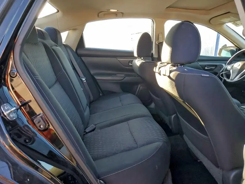 2017 NISSAN ALTIMA 2.5  