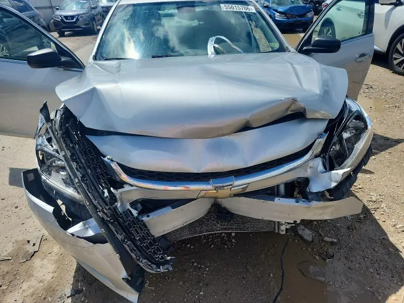 2015 CHEVROLET MALIBU LS  