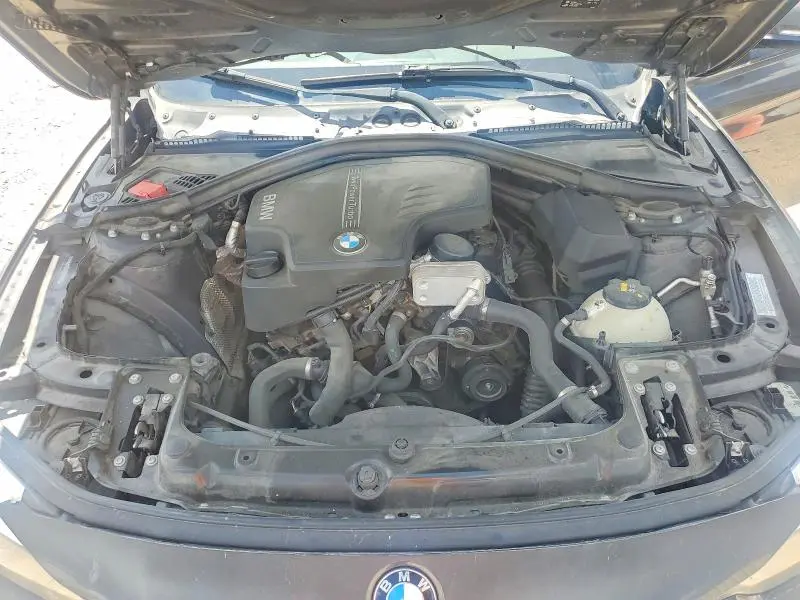 2016 BMW 320 I  