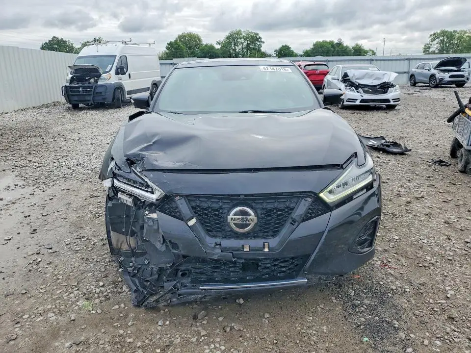 2019 NISSAN MAXIMA PLATINUM  