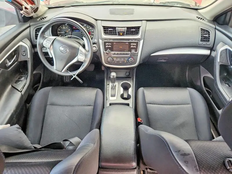 2017 NISSAN ALTIMA 2.5 SR  