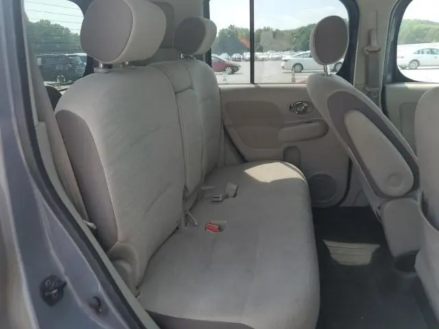 2013 NISSAN CUBE S  