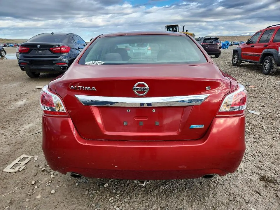 2013 NISSAN ALTIMA 2.5  