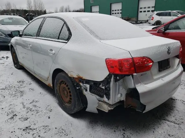 2013 VOLKSWAGEN JETTA BASE  