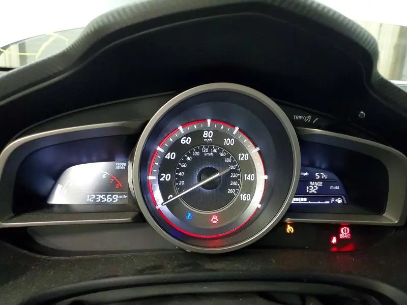 2014 MAZDA 3 TOURING  