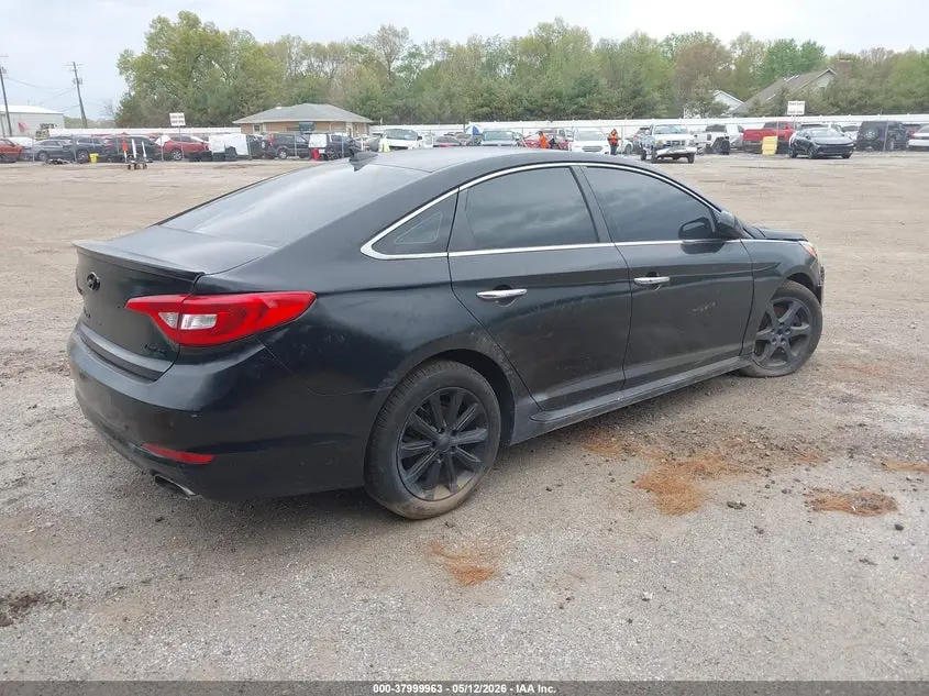 2017 HYUNDAI SONATA LIMITED