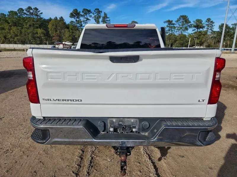 2020 CHEVROLET SILVERADO C1500 LT  