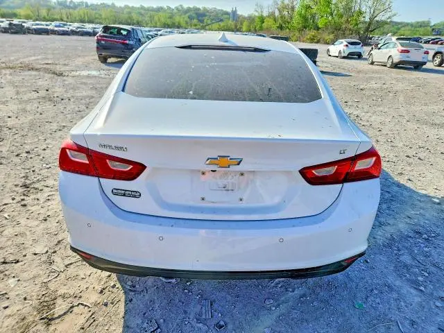 2016 CHEVROLET MALIBU LT  