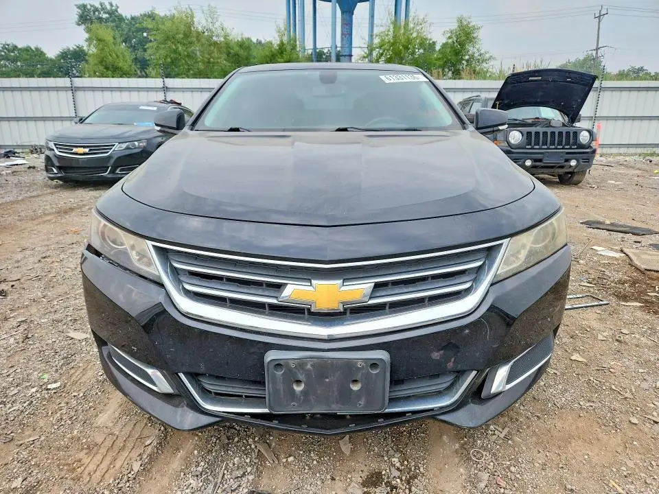 2015 CHEVROLET IMPALA LT  