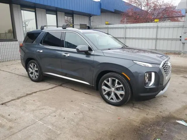 2021 HYUNDAI PALISADE SEL  