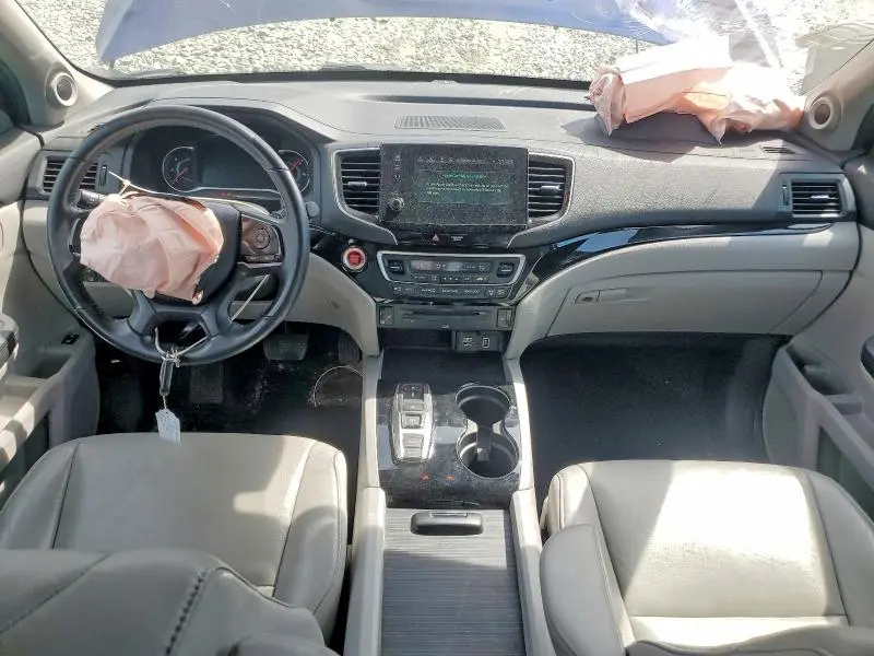 2020 HONDA PILOT TOURING  