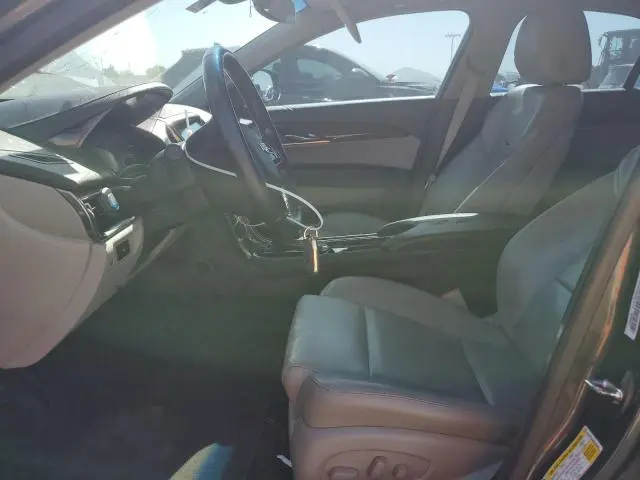 2015 CADILLAC ATS LUXURY
