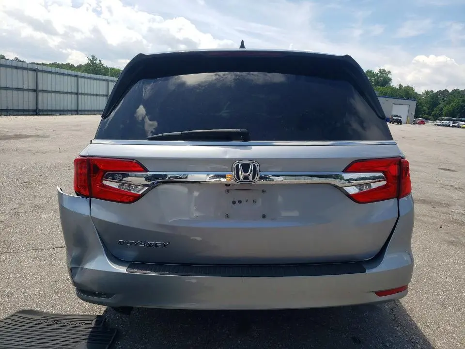 2020 HONDA ODYSSEY EXL  