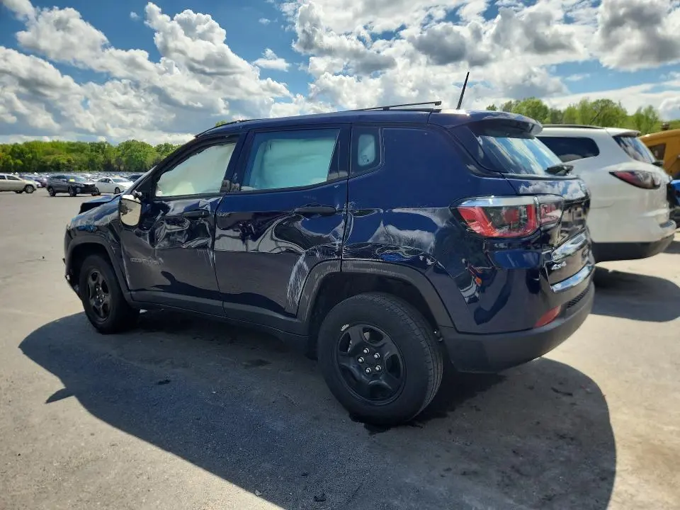 2017 JEEP COMPASS SPORT  