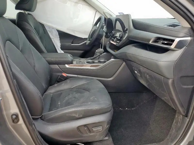 2025 TOYOTA HIGHLANDER HYBRID LIMITED  