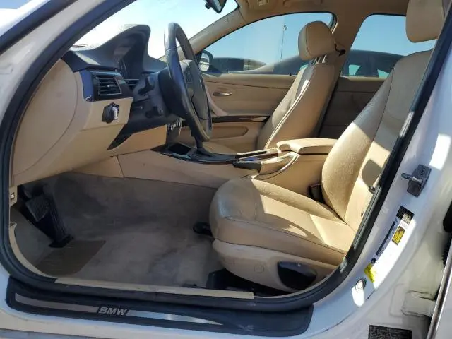 2011 BMW 328 I SULEV  