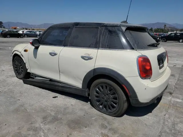 2016 MINI COOPER   