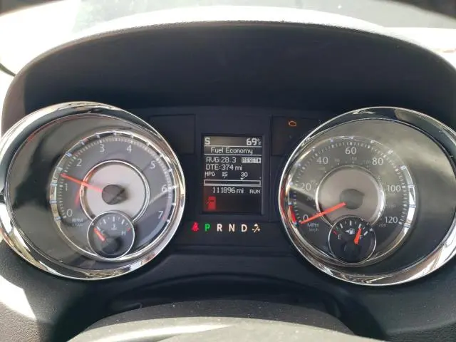 2013 CHRYSLER TOWN & COUNTRY TOURING L  