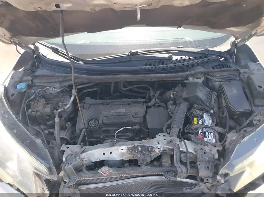 2016 HONDA CR-V EX