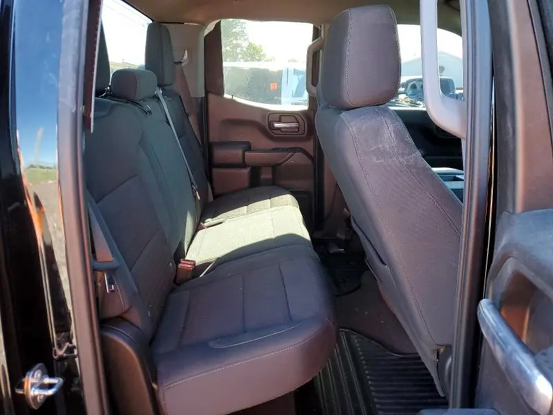 2023 GMC SIERRA K1500  