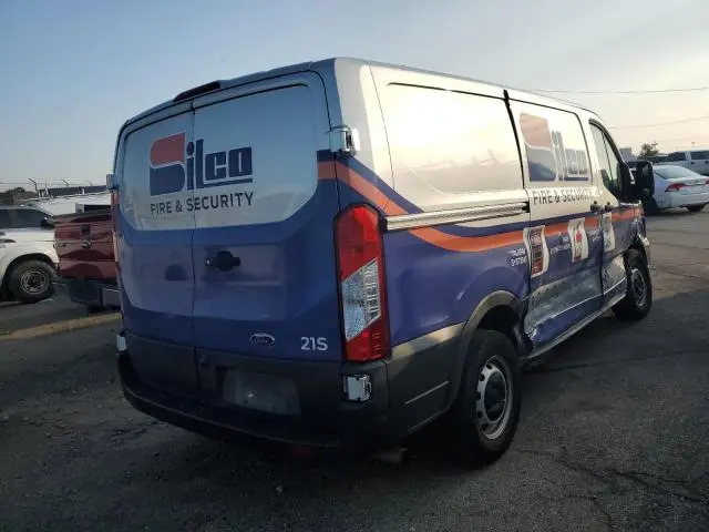 2020 FORD TRANSIT T-250  
