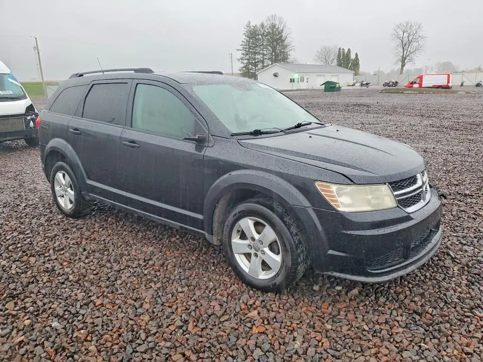 2011 DODGE JOURNEY MAINSTREET  