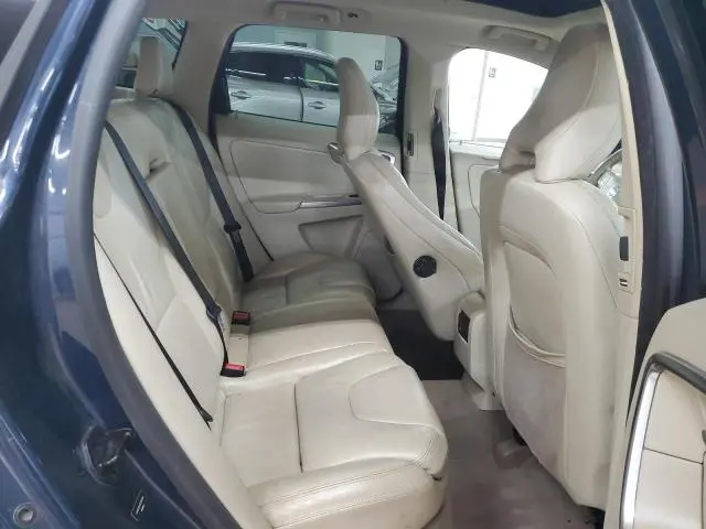 2012 VOLVO XC60 3.2  