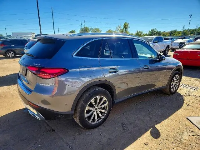 2023 MERCEDES-BENZ GLC 300 4MATIC  