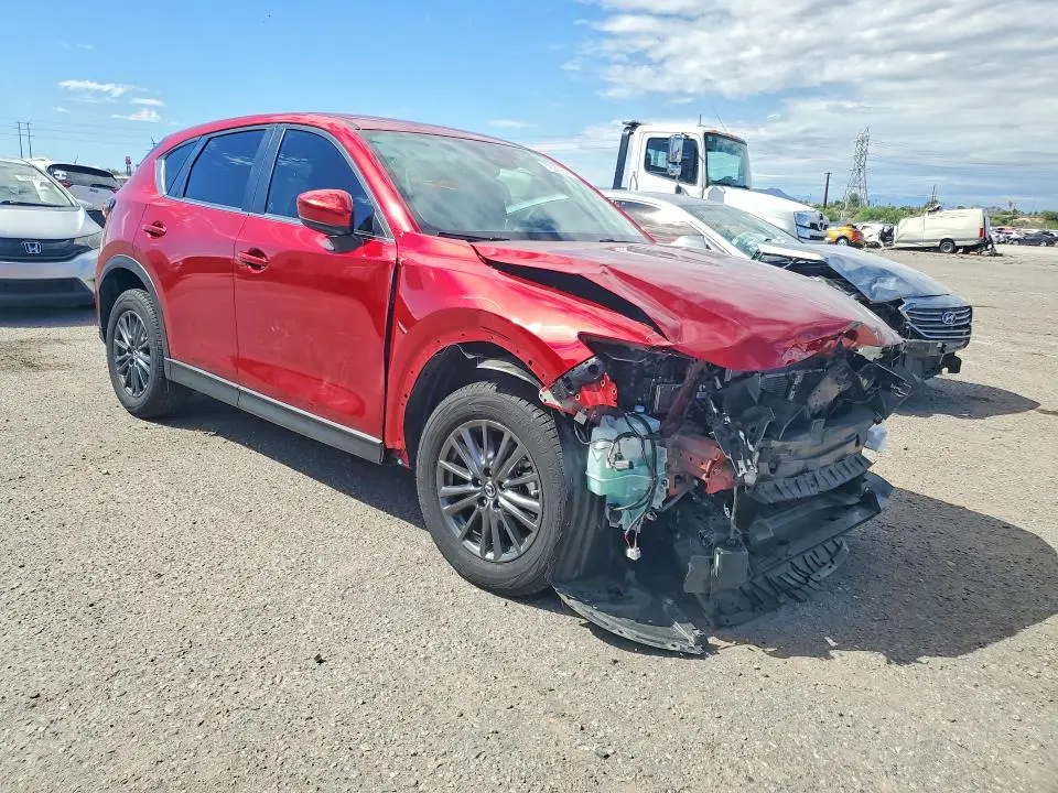2020 MAZDA CX-5 SPORT  