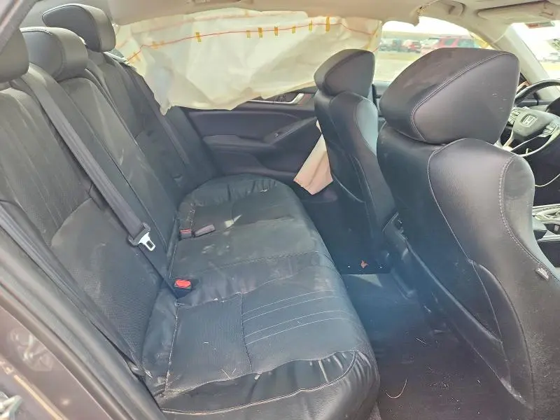 2018 HONDA ACCORD EXL  