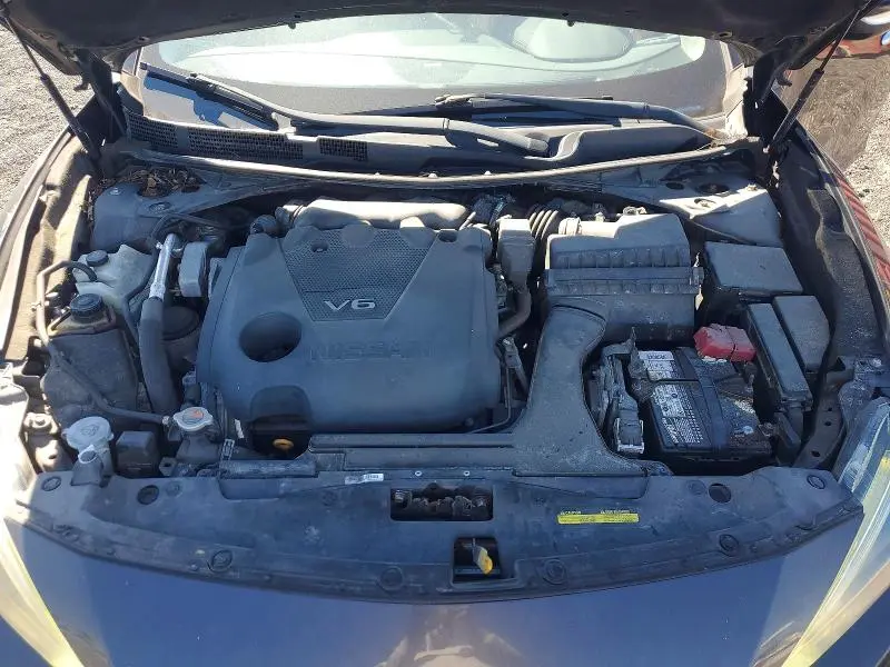 2016 NISSAN MAXIMA 3.5S  