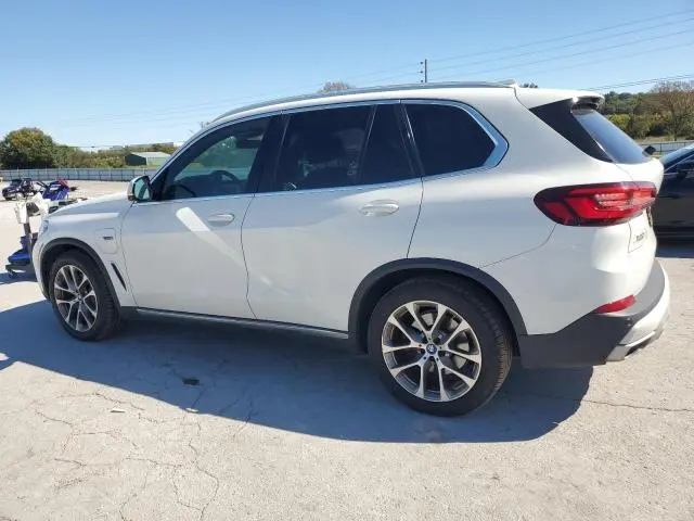 2022 BMW X5 XDRIVE45E  