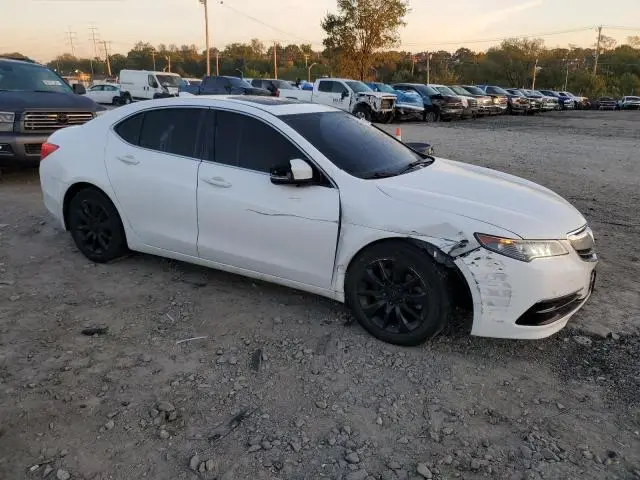 2016 ACURA TLX   