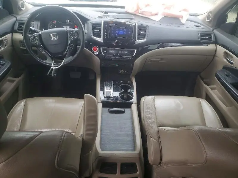 2018 HONDA PILOT TOURING  