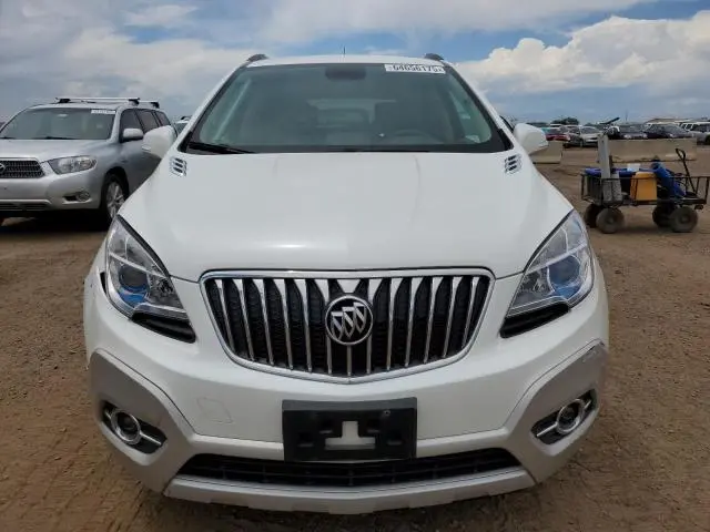 2014 BUICK ENCORE   