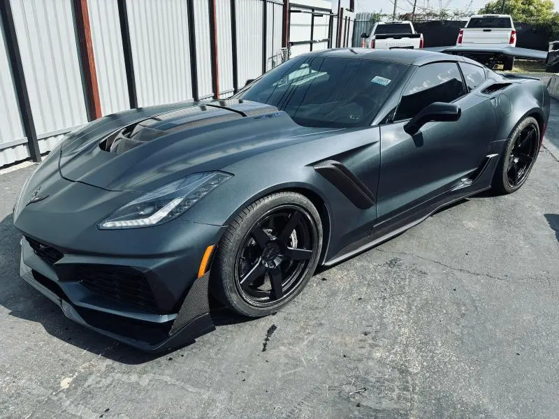 2019 CHEVROLET CORVETTE ZR-1 3ZR  