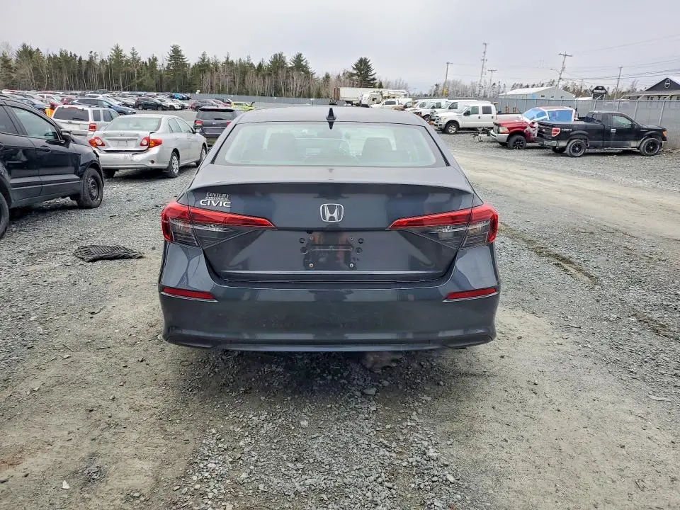 2023 HONDA CIVIC   