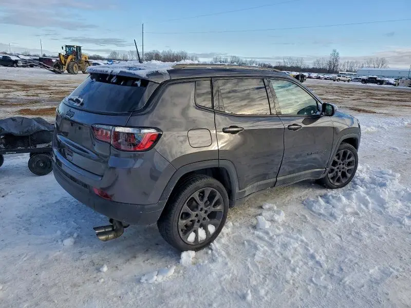 2021 JEEP COMPASS 80TH EDITION  