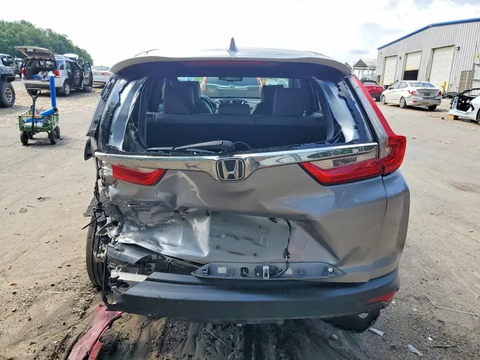 2019 HONDA CR-V EXL  