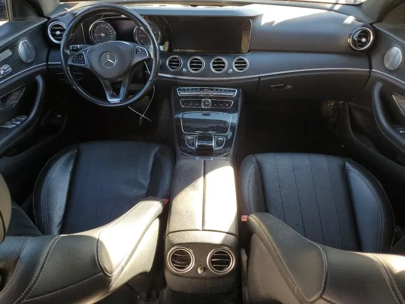 2017 MERCEDES-BENZ E 300  