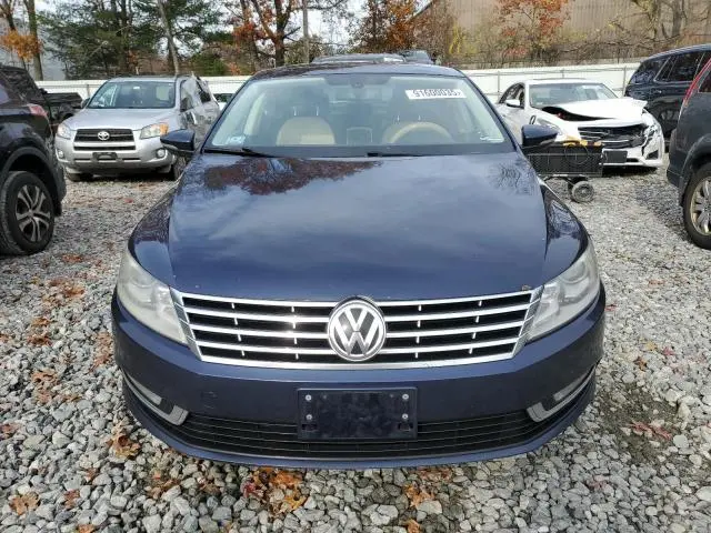 2013 VOLKSWAGEN CC LUXURY  